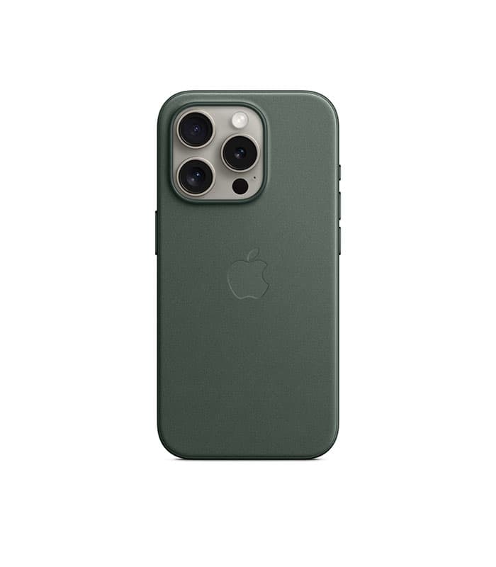 Apple FineWoven Case